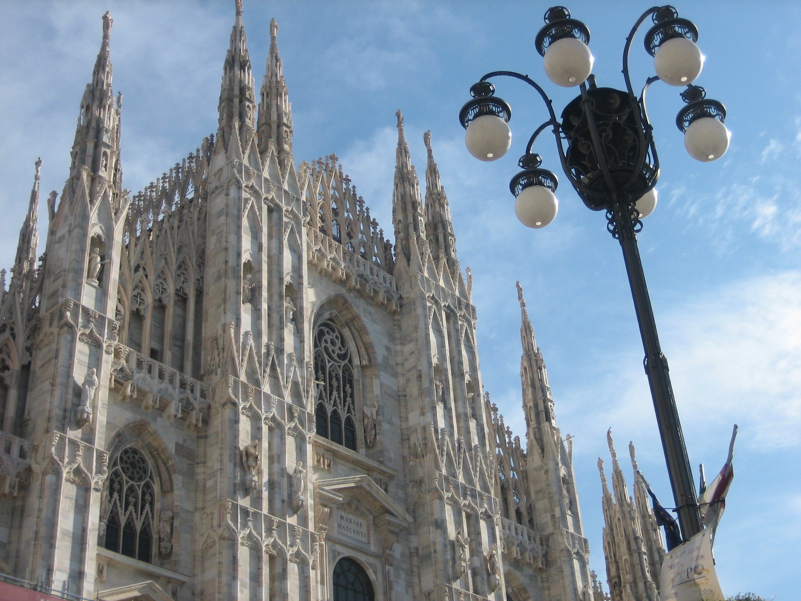 Estudia Italiano en Milán Italia